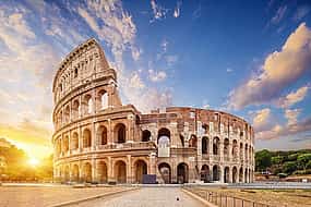 Fotoğraf 1 Private transfer from Naples to Florence with 4h stop in Rome