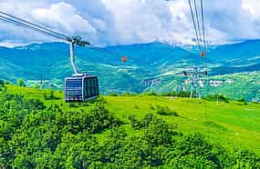 Photo 1 Tatev Ropeway and the fresh air of Jermuk resort
