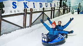 Фото 1 Ski Dubai Tour with Private Transfers