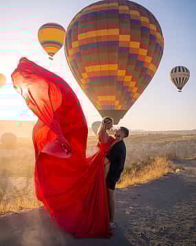 Foto 1 Cappadocia Photographer