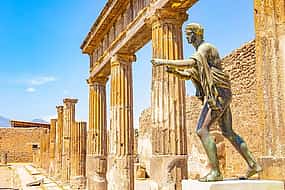 รูปภาพ 1 Private transfer from Amalfi to Sorrento with 2h Stop in Pompeii