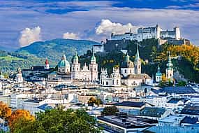 Foto 1 Private Transfer from Munich to Salzburg with 2 hours for sightseeing