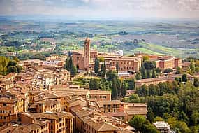 Photo 1 Private day trip from Florence to Montepulciano, Siena and back