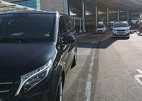 Photo 1 Privátní transfer z/na letiště Fiumicino nebo letiště Ciampino.
