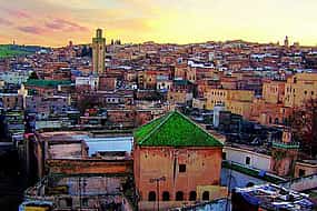 Photo 1 3-Day Morocco Tour: Tangier, Chefchaouen & Fes