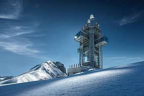 Fotografie 1 Mount Titlis Glacier World Private Day Tour from Basel