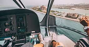 Foto 1 Excursión en helicóptero sobre Dubai