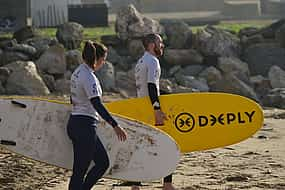 Photo 1 Incredible Group Surf lesson