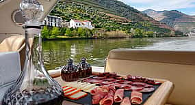 Photo 1 Douro Luxury Private Cruise with Premium Winery and Restaurant Visit