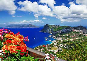 Foto 1 Excursión privada a la isla de Capri desde el puerto de Sorrento