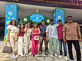 Foto 1 Die Löwenstadt Unplugged: 6,5 Stunden voller Geschichten, Geheimnisse & Street Food.