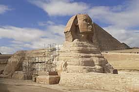 Photo 1 Full-day Tour - Giza pyramids, Egyptian Museum & Khan El Khalili Bazaar