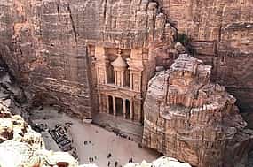 Foto 1 Amman - Petra - Wadi Rum Full Day Private Trip