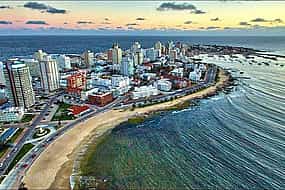 照片 1 Punta del Este, zwiedzanie miasta