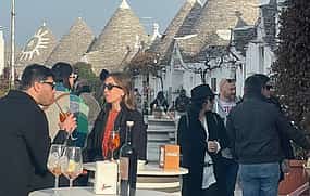Photo 1 Alberobello Guided Walking Tour with Food Tasting and Wine