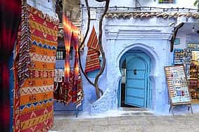 Foto 1 2-Day Tangier & Chefchaouen Tour – Explore Morocco’s Highlights