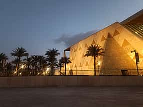 Photo 1 Day Tour in Cairo - Grand Egyptian Museum & Egyptian Lunch Experience