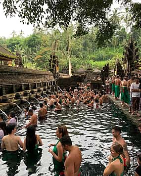Φωτογραφία 1 Ναός Bali Tirta Empul & Επίσκεψη στην Ιερή Πηγή