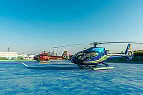 Foto 1 Dubai Vision Helicopter Ride - 22 Mins Tour with Private Transfers