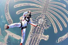 Photo 1 Tandem Skydive the Palm Dubai Dropzone
