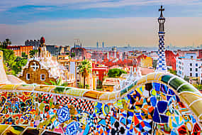 Photo 1 Gaudí and Barcelona Legends Walking Tour