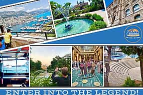 Foto 1 Monaco & Monte-Carlo: Klassiker & Versteckte Juwelen - Spaziergang & Bootstour