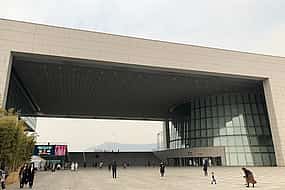 Foto 1 National Museum of Korea Private Tour: Seoul Exploration Game