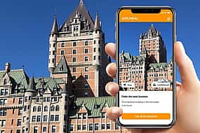Zdjęcie 1 Quebec Self-Guided City Walking Tour & Scavenger Hunt