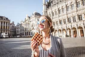 Photo 1 Частная пешеходная экскурсия: Брюссель вкусный, сладкий и пряный