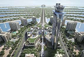 Photo 1 The View at the Palm, Dubai Mall Shopping, Burj Khalifa 124/125th Floor and Musical Fountain Show Visit with Private Transfers