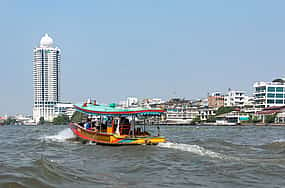 Foto 1 Bangkok Canal Tour and Chinatown