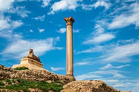 Photo 1 Alexandria Full-day Private Tour from Cairo