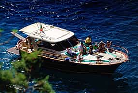 Foto 1 Sorrento Coast and Capri Fun&Swim Boat Tour