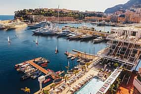 Foto 1 Trasferimento privato da Cannes a Monaco con sosta di 2 ore a Nizza