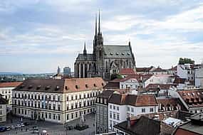 Photo 1 Private Transfer from Prague to Brno with 2 hours for sightseeing
