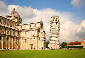 Foto 1 Florencia y Pisa desde Roma