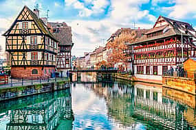Fotografie 1 Private Day Trip Basel to Alsace Region Colmar and Riquewihr