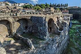 Foto 1 Rondleiding door de ruïnes: Herculaneum, Oplontis, Pompeï (Volledige dag 8u)