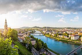 รูปภาพ 1 Munich to Herrenchiemsee and Salzburg Private Tour