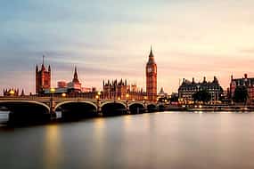 Photo 1 Door to Door Private Transfer from Dover to London
