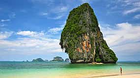 Photo 1 Krabi: Four Islands and Sand Bank by Speed Boat