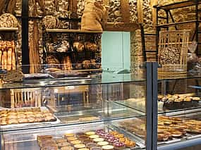 Foto 1 Private Food Walking Tour. Die besten Bäckereien in Paris