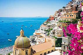 Foto 1 Group Tour to Sorrento, Positano and Amalfi  with Optional Boat Ride