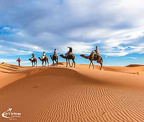 Fotografija 1 5-Day Desert & Heritage Adventure in Tunisia From Djerba