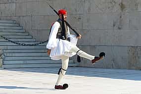 Photo 1 Athens Highlights Walking Tour