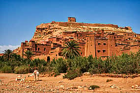 Photo 1 Ait Ben Haddou Day Tour