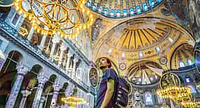 Photo 1 Istanbul Asian - European Site Tour