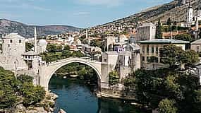 Photo 1 Mostar & Kravice Waterfalls Tour