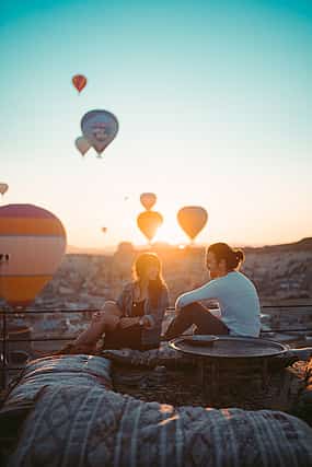 รูปภาพ 1 Goreme Hot Air Balloon Ride with Breakfast