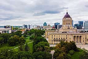 Foto 1 Historic Winnipeg: Secret Societies Exploration Game